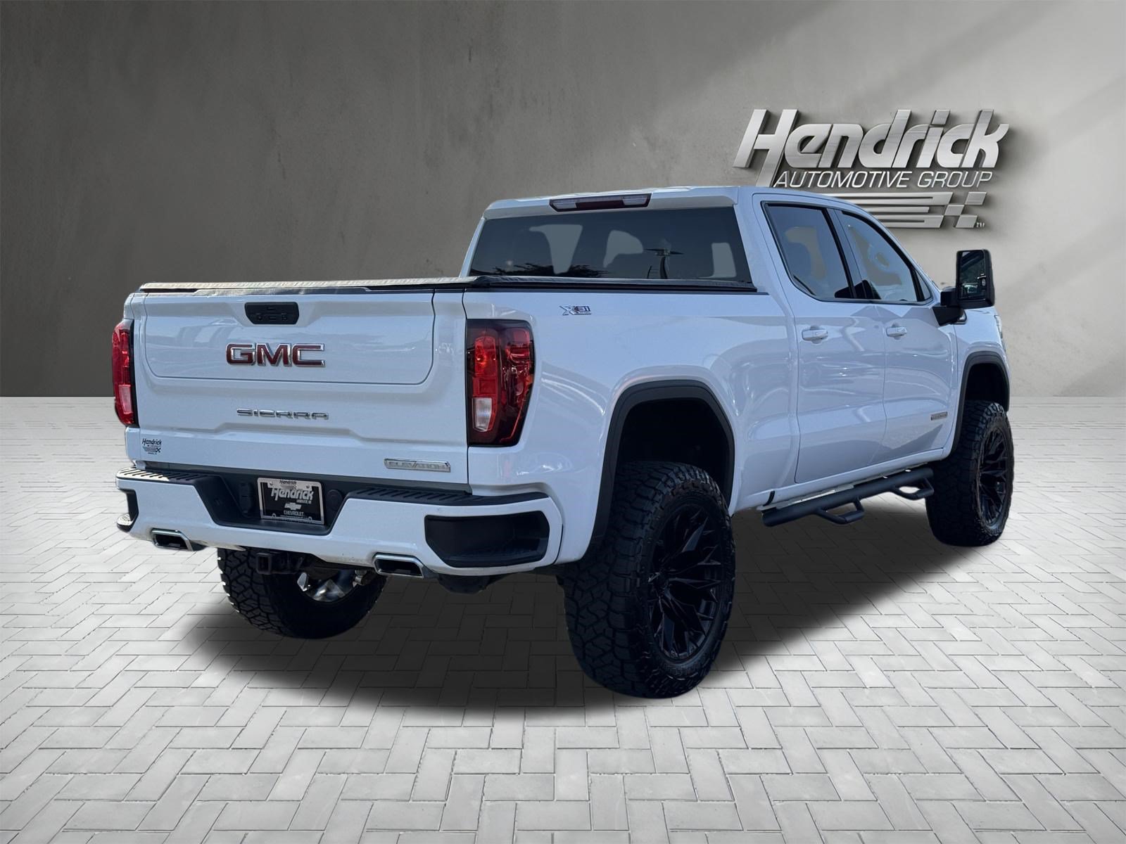 Used 2021 GMC Sierra 1500 Elevation AWD/4WD image 10