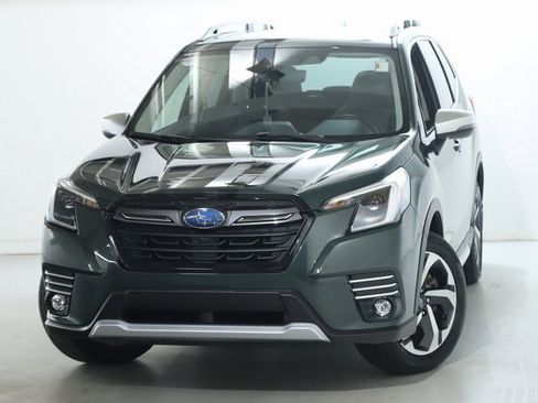 Certified 2023 Subaru Forester Touring image 3