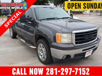 Used 2011 GMC Sierra 1500 SLE w/ Texas Edition