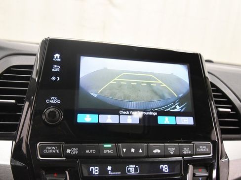 Certified 2018 Honda Odyssey Elite image 26