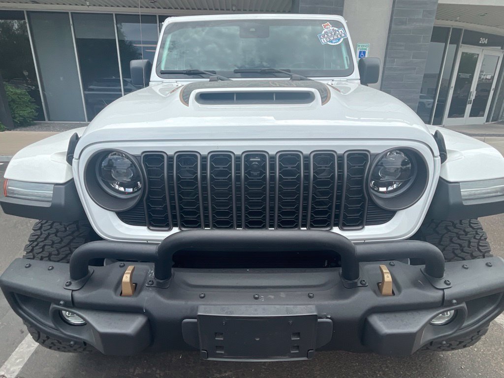 Used 2023 Jeep Wrangler Unlimited Rubicon 392 AWD/4WD image 9