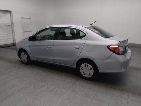 Used 2024 Mitsubishi Mirage G4 LE FWD image 3