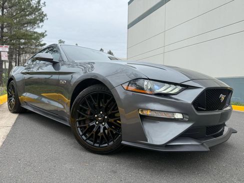 Used 2022 Ford Mustang GT Premium w/ GT Performance Package RWD image 5