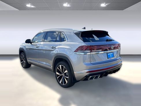 New 2026 Volkswagen Atlas Cross Sport SEL Premium R-Line AWD/4WD image 3