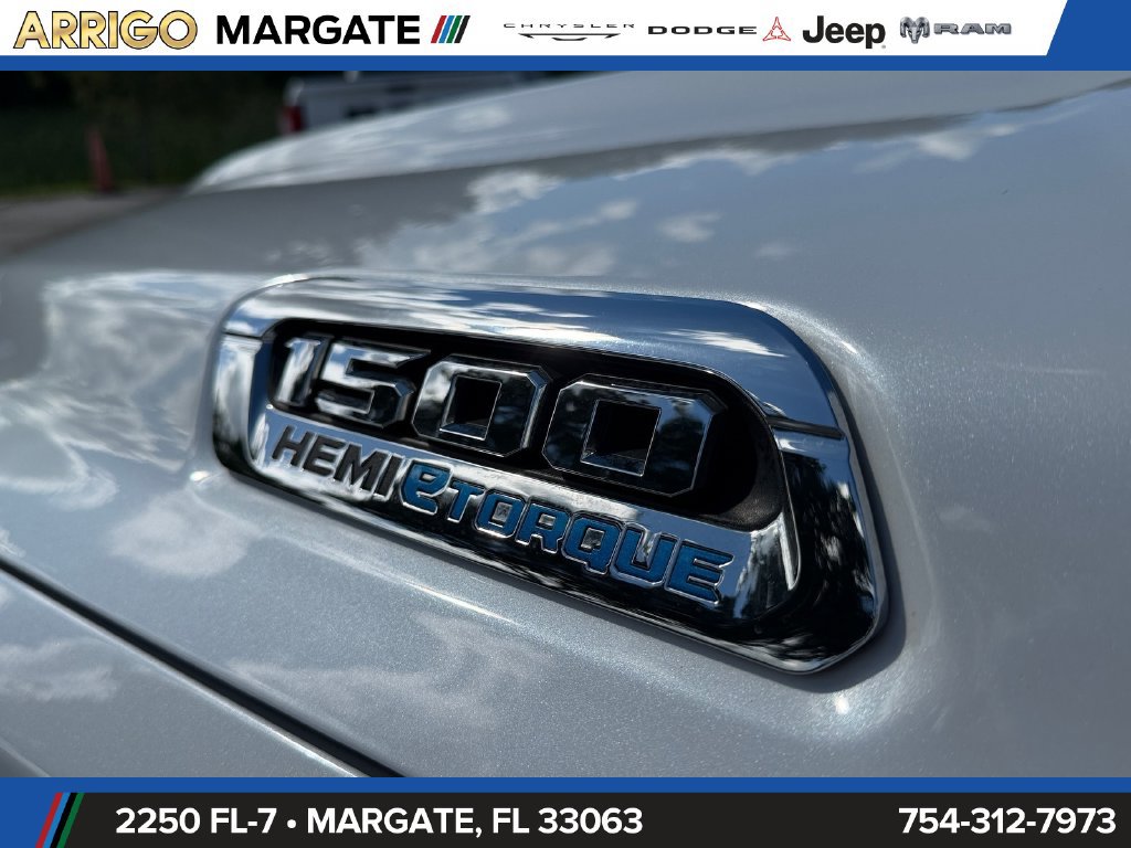 Used 2021 RAM 1500 Limited AWD/4WD image 24