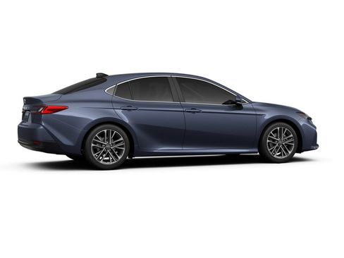 New 2026 Toyota Camry XLE FWD image 17