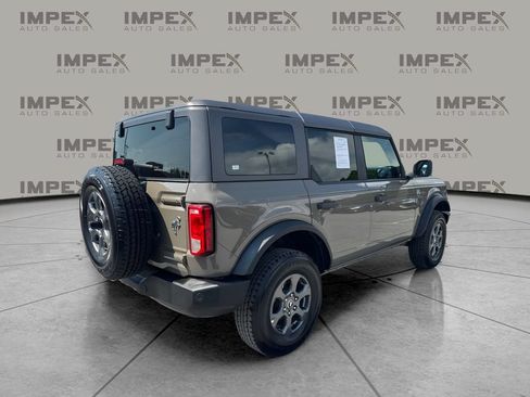 Used 2025 Ford Bronco Big Bend AWD/4WD image 5