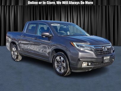 Used 2019 Honda Ridgeline RTL-T