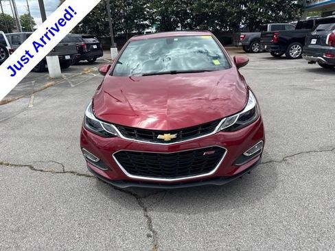 Used 2017 Chevrolet Cruze Premier FWD image 8