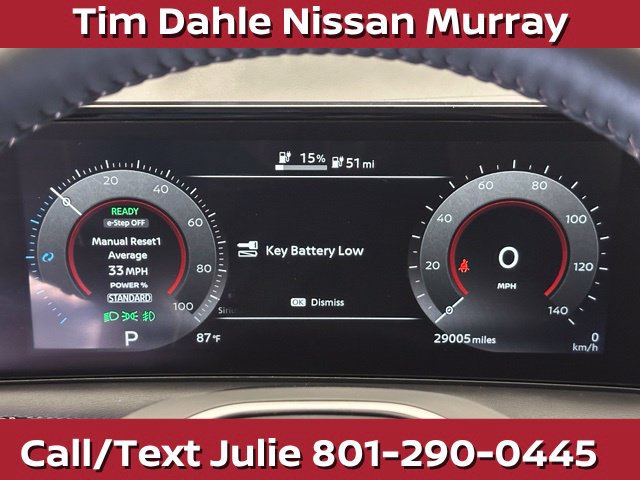 Used 2023 Nissan Ariya AWD image 26