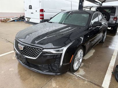 Used 2024 Cadillac CT4 Premium Luxury