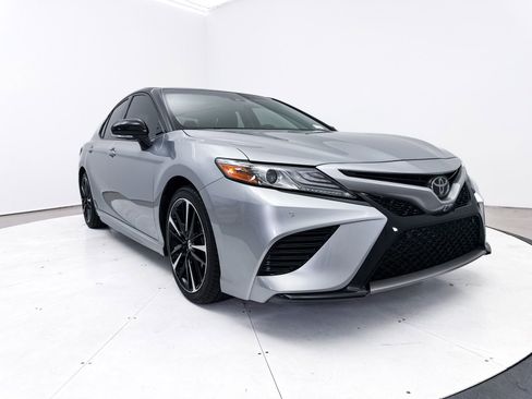 Used 2018 Toyota Camry XSE w/ Audio Package image 13