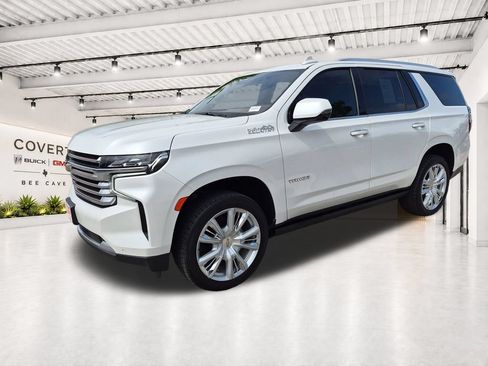 Used 2024 Chevrolet Tahoe High Country RWD image 4