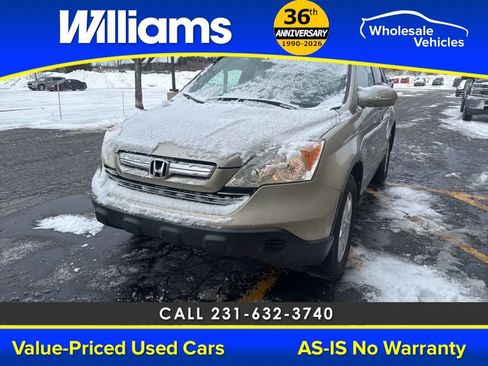 Used 2007 Honda CR-V EX-L image 5