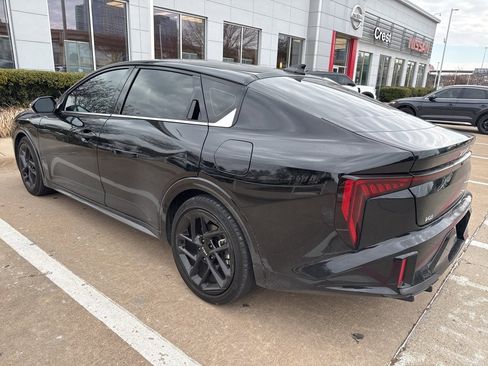 Used 2025 Kia K4 GT-Line Turbo image 4