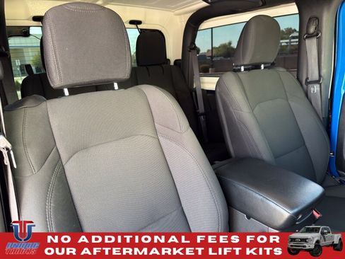 Used 2022 Jeep Wrangler Sport AWD/4WD image 22
