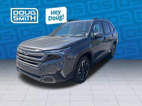 Used 2026 Subaru Forester Limited AWD/4WD image 1