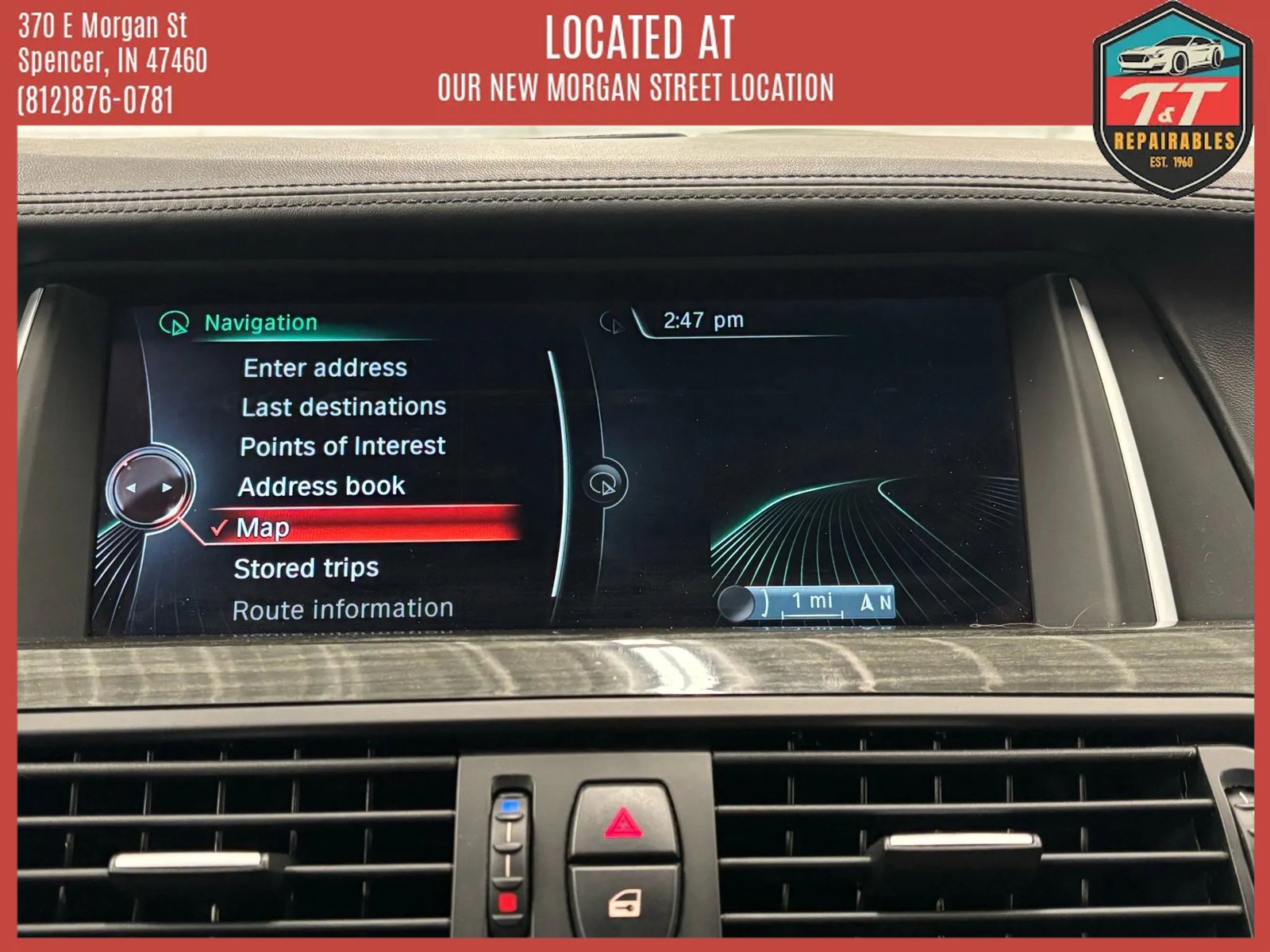 Used 2016 BMW 550i xDrive Sedan AWD/4WD image 24