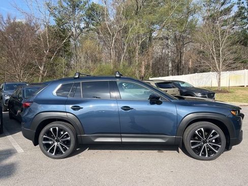 New 2026 MAZDA CX-50 2.5 Turbo w/ Premium Plus Pkg AWD/4WD image 3