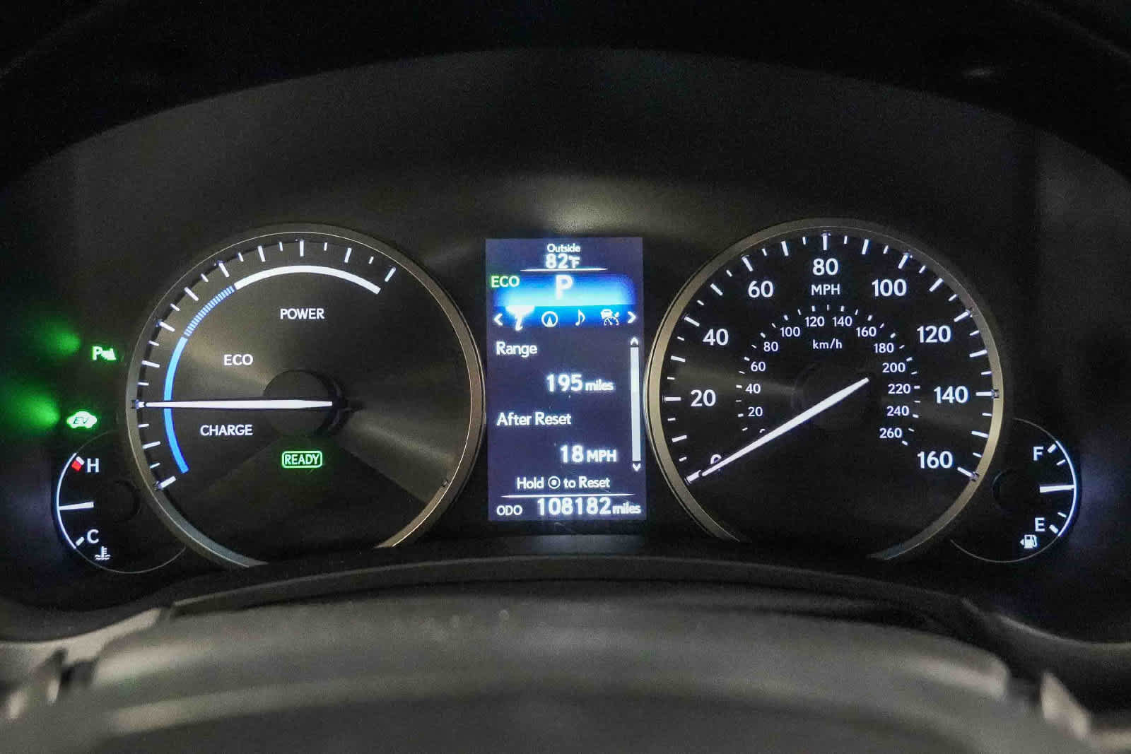 Used 2017 Lexus NX 300h AWD w/ Premium Package image 21