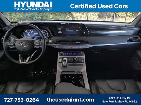 Used 2022 Hyundai Palisade Calligraphy image 22