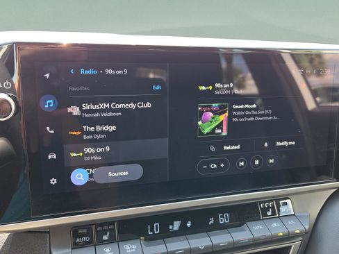 Certified 2025 Toyota Camry XSE FWD image 19