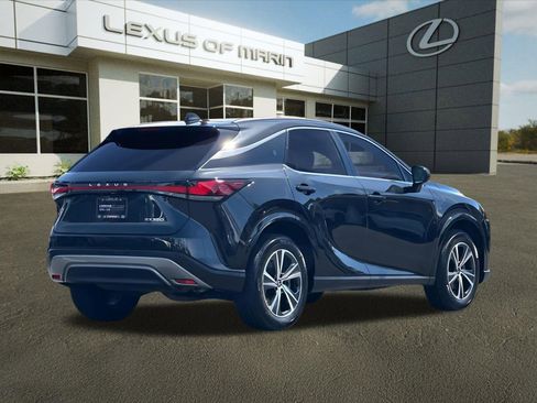 Certified 2023 Lexus RX 350 Premium w/ Cold Area Package FWD image 9