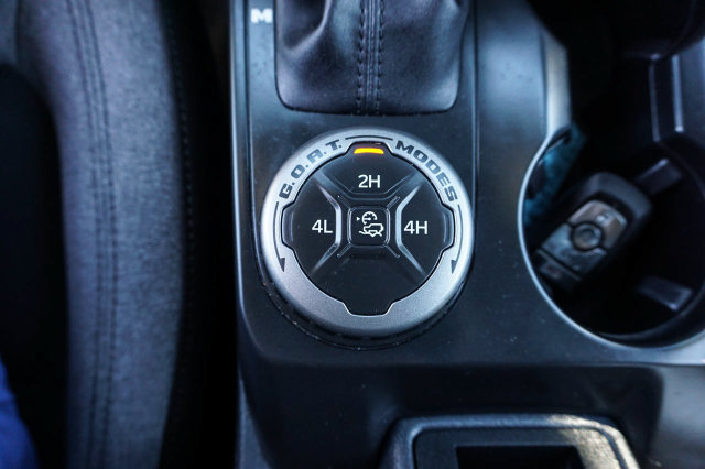 Used 2026 Ford Bronco Big Bend AWD/4WD image 17
