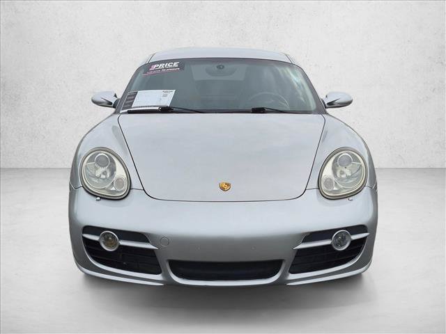 Used 2008 Porsche Cayman RWD image 2