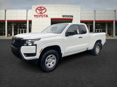 Used 2025 Nissan Frontier S