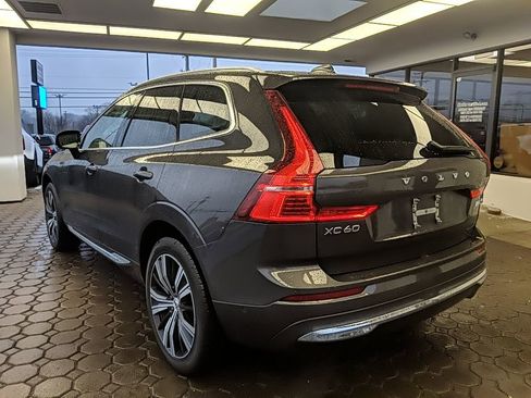 Used 2022 Volvo XC60 B5 Inscription w/ Advanced Package image 9