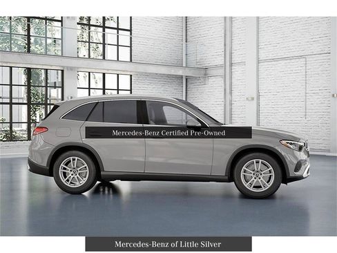 New 2026 Mercedes-Benz GLC 300 4MATIC image 15