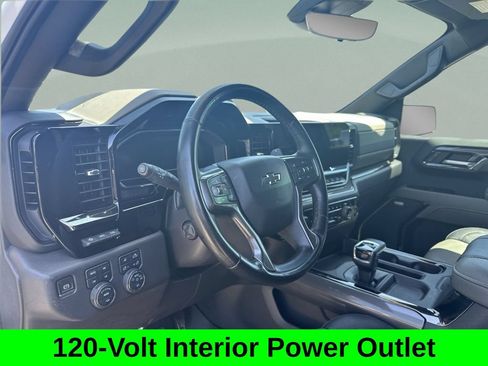 Used 2024 Chevrolet Silverado 1500 ZR2 w/ ZR2 Bison Edition AWD/4WD image 19
