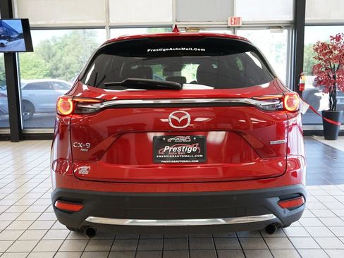Used 2023 MAZDA CX-9 Grand Touring AWD/4WD image 18
