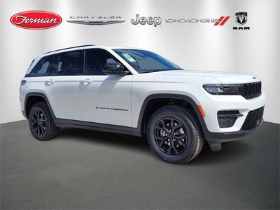 New 2025 Jeep Grand Cherokee Altitude