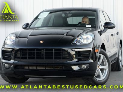 Used 2018 Porsche Macan