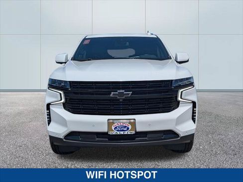 Used 2024 Chevrolet Suburban RST w/ Luxury Package AWD/4WD image 8