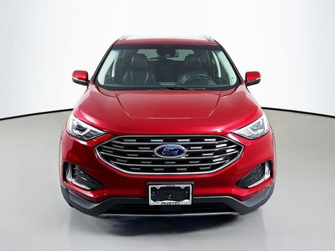 Used 2020 Ford Edge Titanium FWD image 2