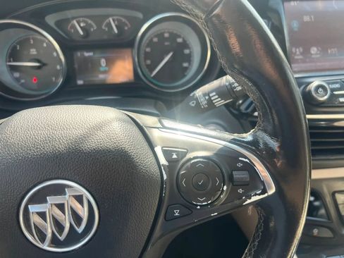 Used 2017 Buick Envision Preferred AWD/4WD image 21