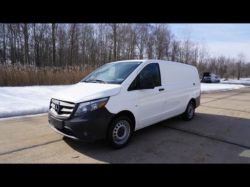 Used 2020 Mercedes-Benz Metris w/ Driver Efficiency Package image 1