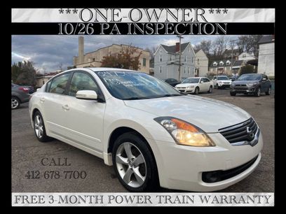 Used 2007 Nissan Altima 3.5 SE