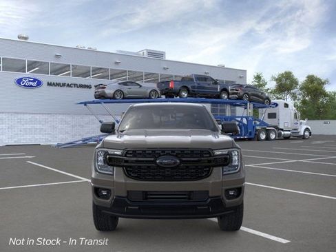 New 2026 Ford Ranger XLT RWD image 7