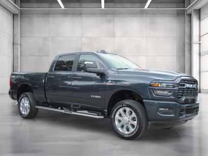 New 2027 RAM 2500 Big Horn