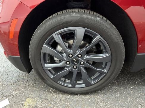 Certified 2024 Chevrolet Equinox RS image 4
