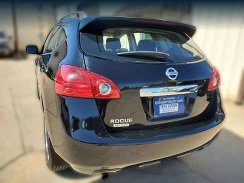 Used 2014 Nissan Rogue S w/ Convenience Package FWD image 7