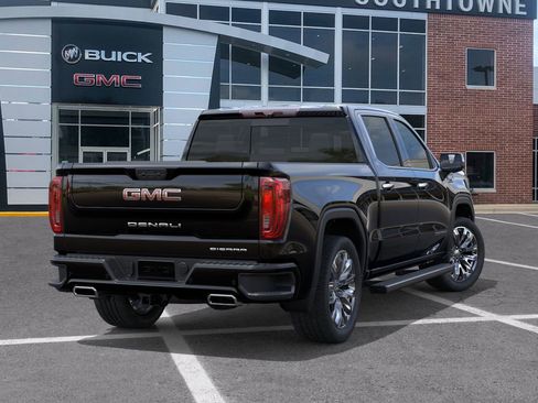 New 2026 GMC Sierra 1500 Denali image 28