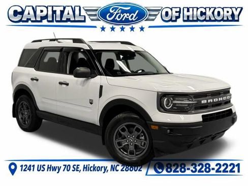 Used 2023 Ford Bronco Sport Big Bend w/ Convenience Package AWD/4WD image 1