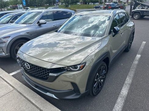 Used 2024 MAZDA CX-50 2.5 Turbo w/ Cargo Package AWD/4WD image 2