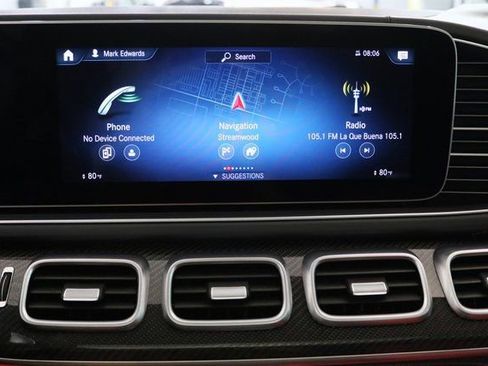 Used 2022 Mercedes-Benz GLE 53 AMG 4MATIC image 7