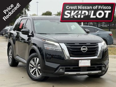 Certified 2022 Nissan Pathfinder SL